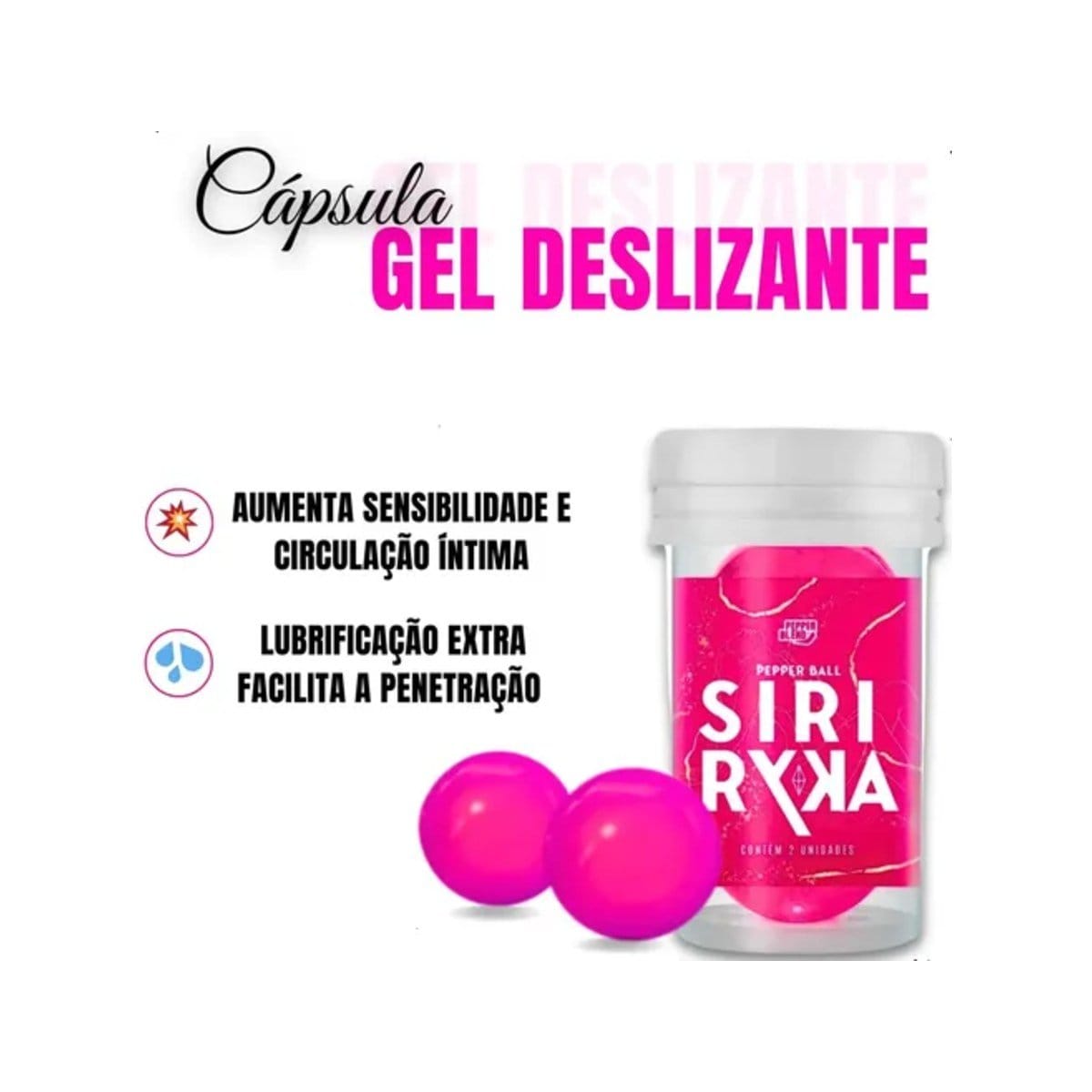 Bolinha siry rika - Foto 2
