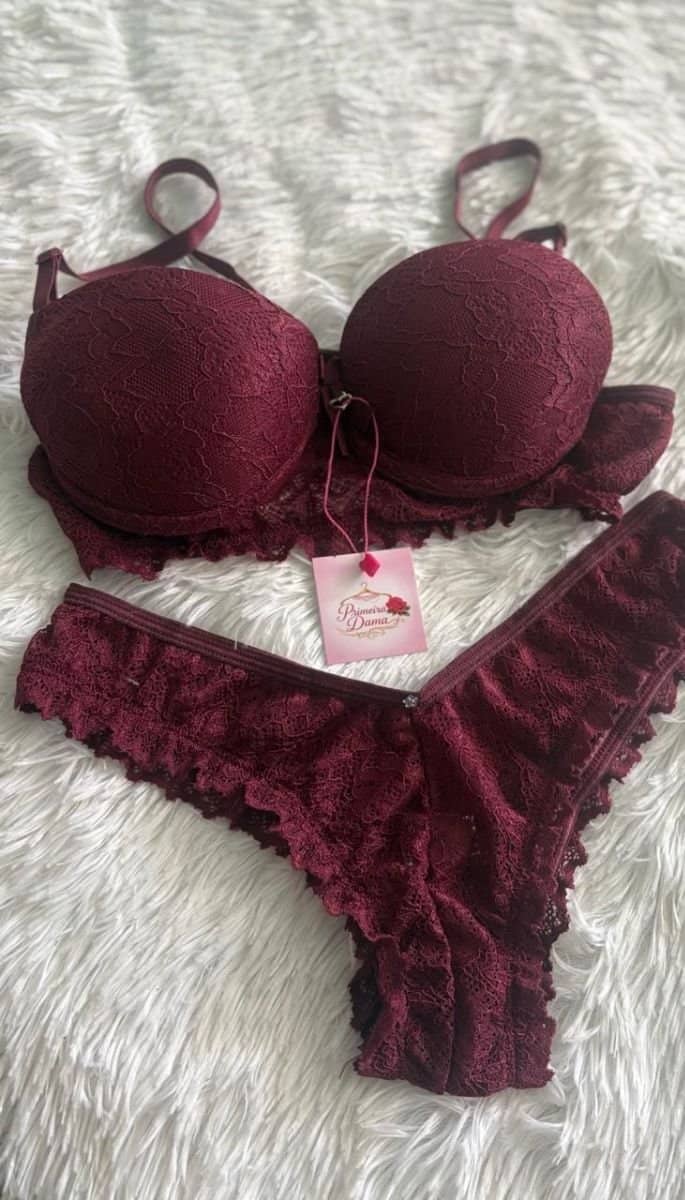 Lingerie bojo