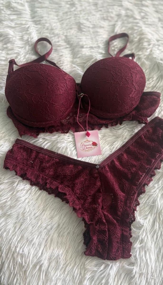 Lingerie bojo