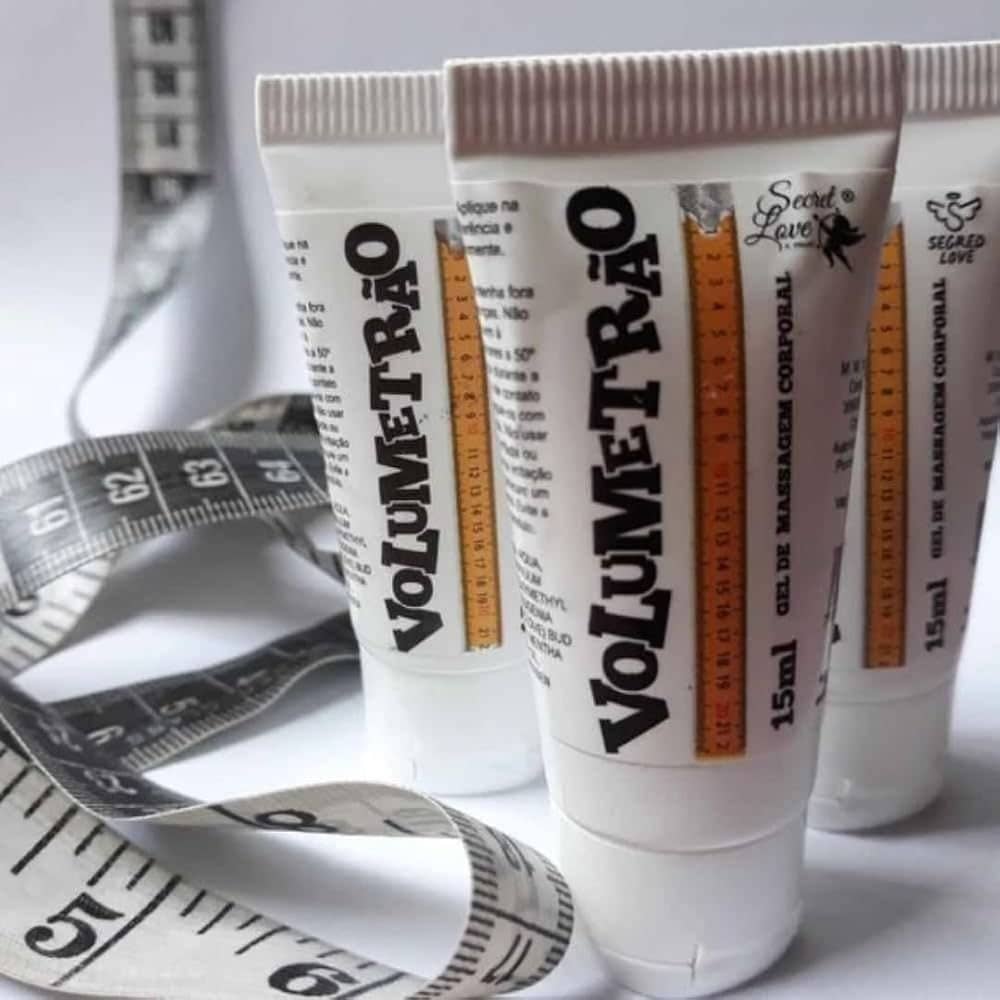 Gel Volumetrao