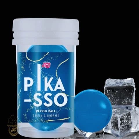 Bolinha pikasso
