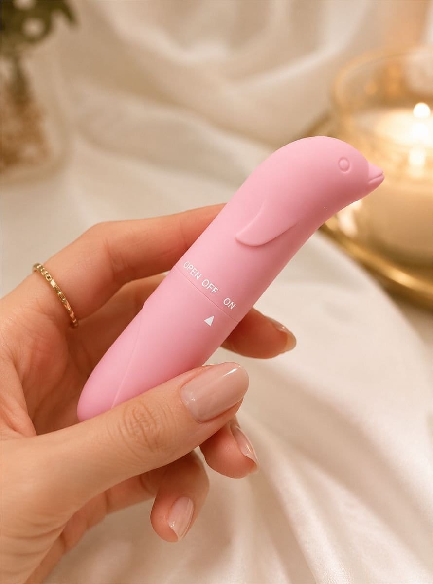 Vibrador golfinho - Foto 3