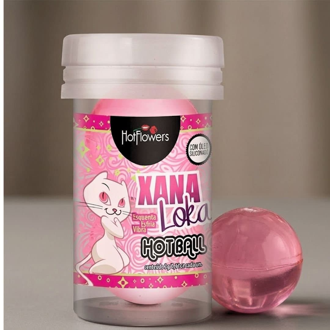 Bolinha xana loka