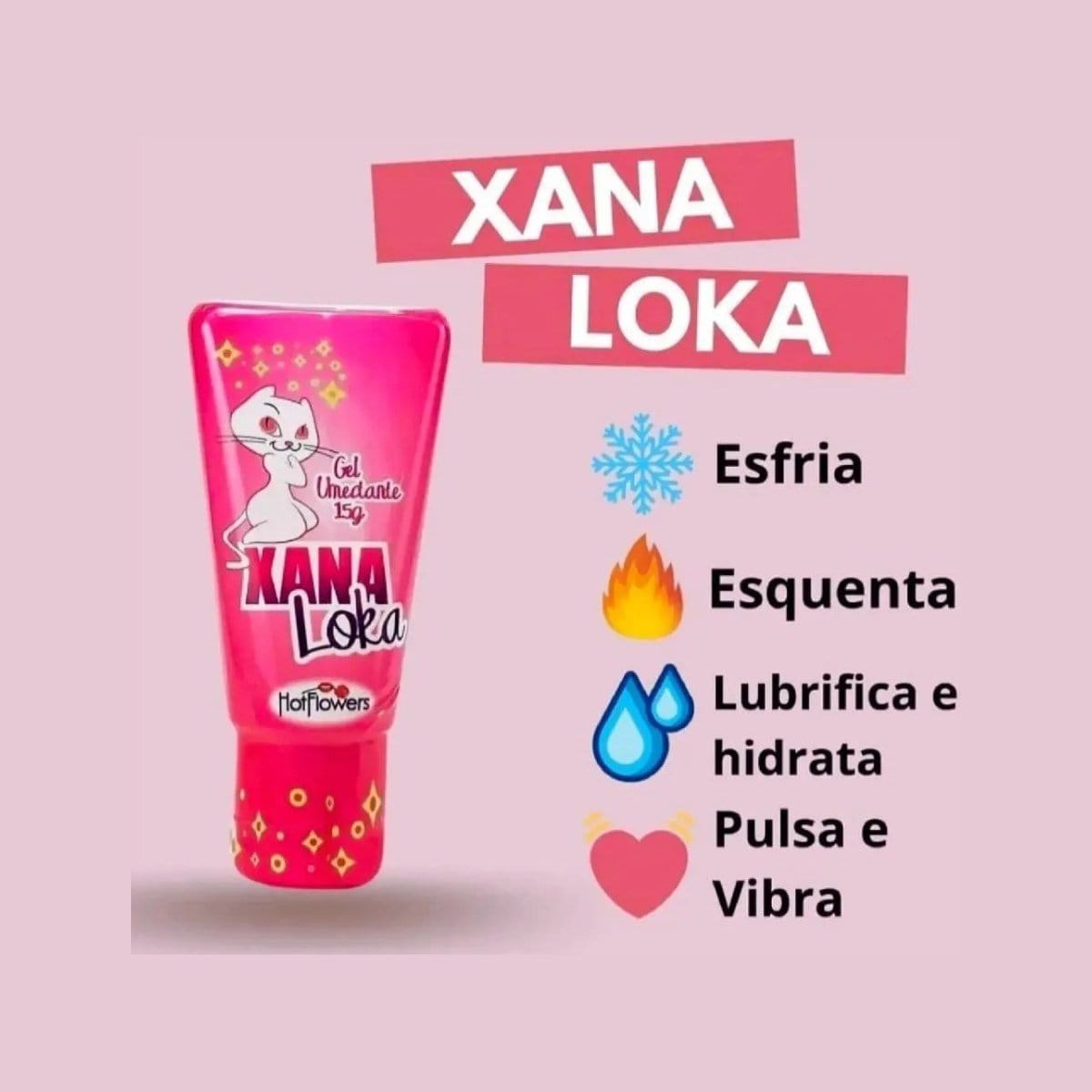 Gel xana loka - Foto 2