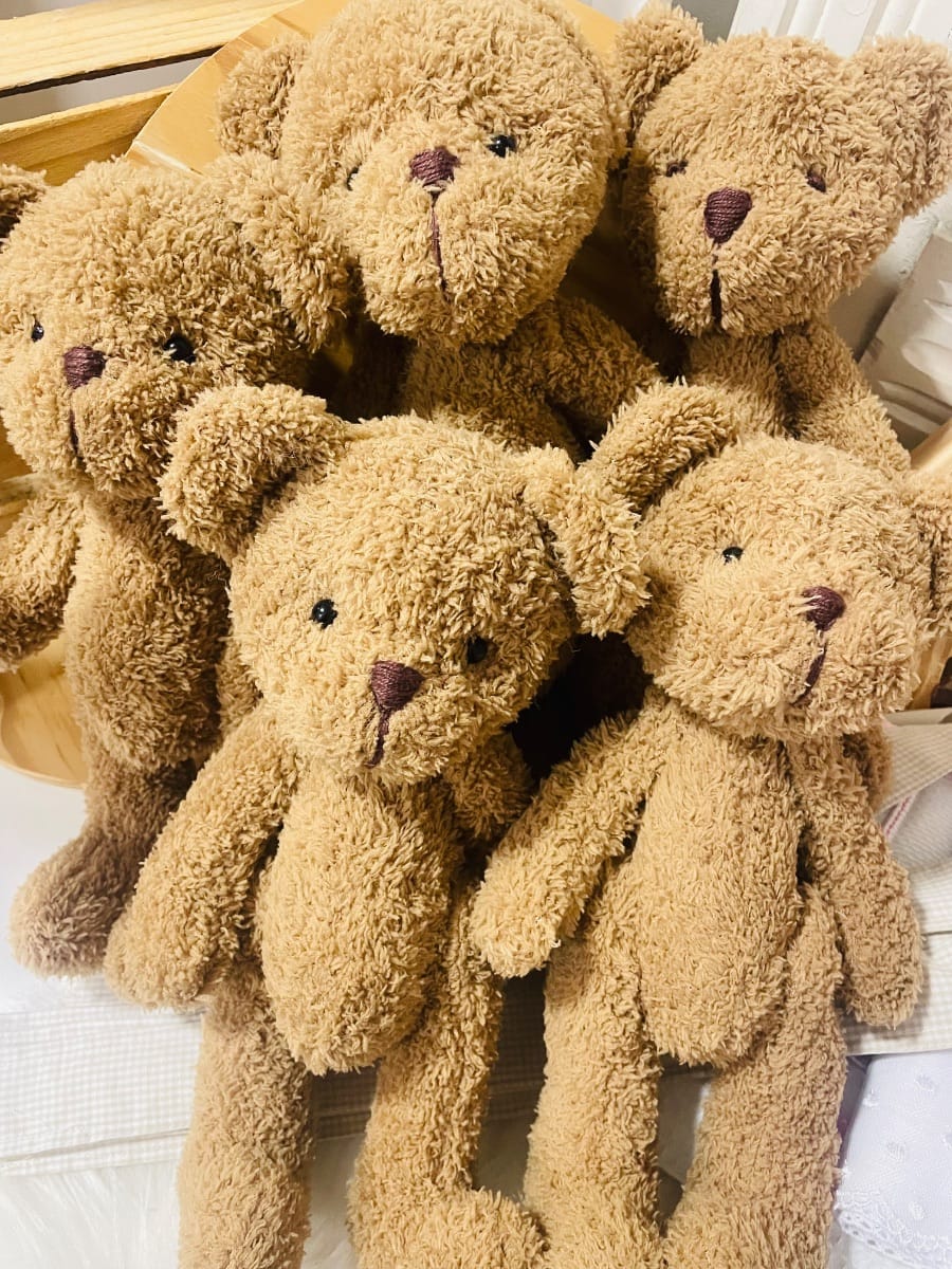 Urso de Pelúcia chocolate - Foto 3