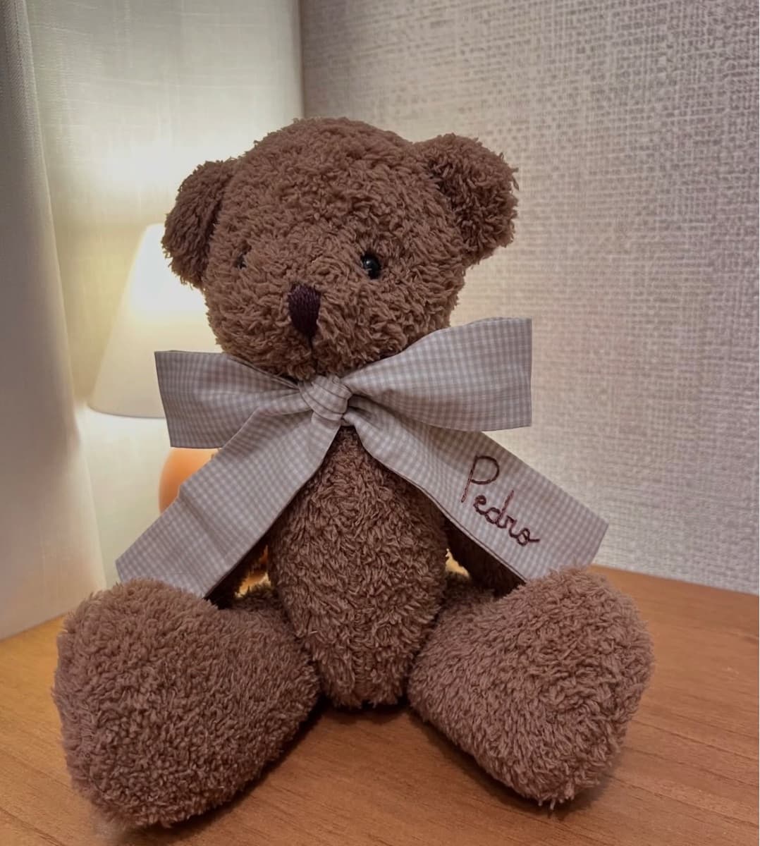 Urso Teodor Laço