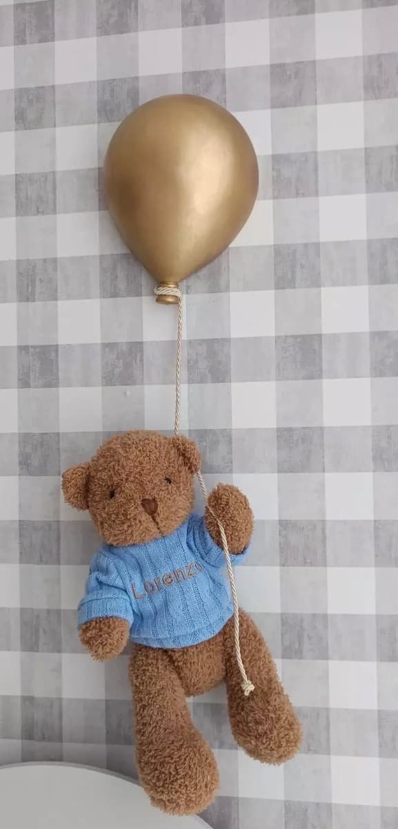 Urso Teodor Balão