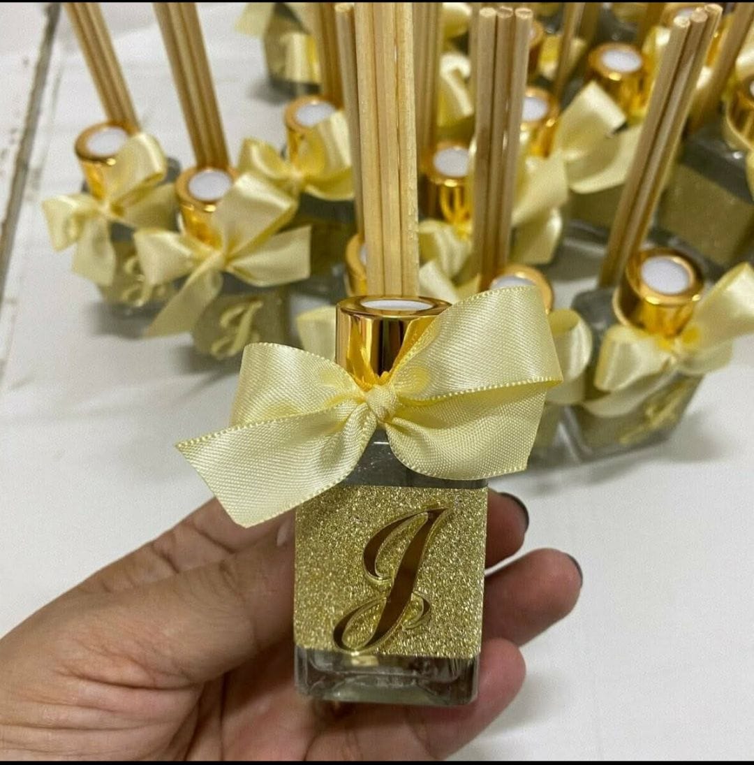 Mini Aromatizador para Aniversário de 15 anos - Foto 2
