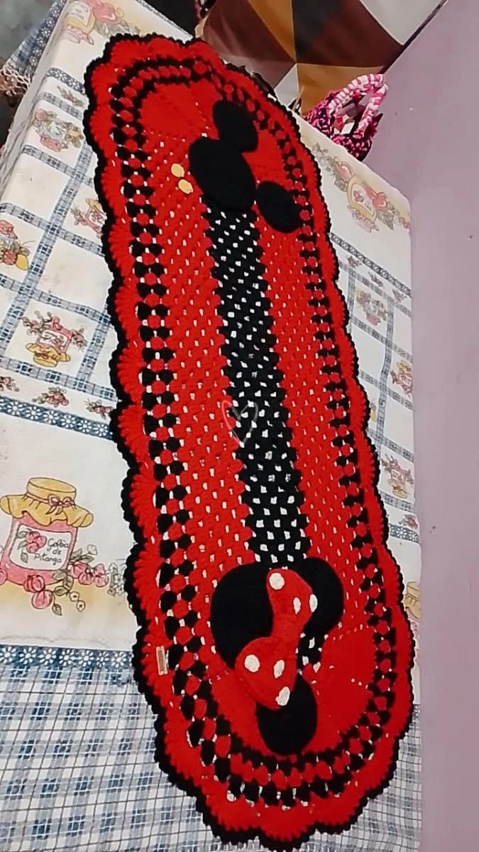 Kit de cozinha da Minnie - Foto 4