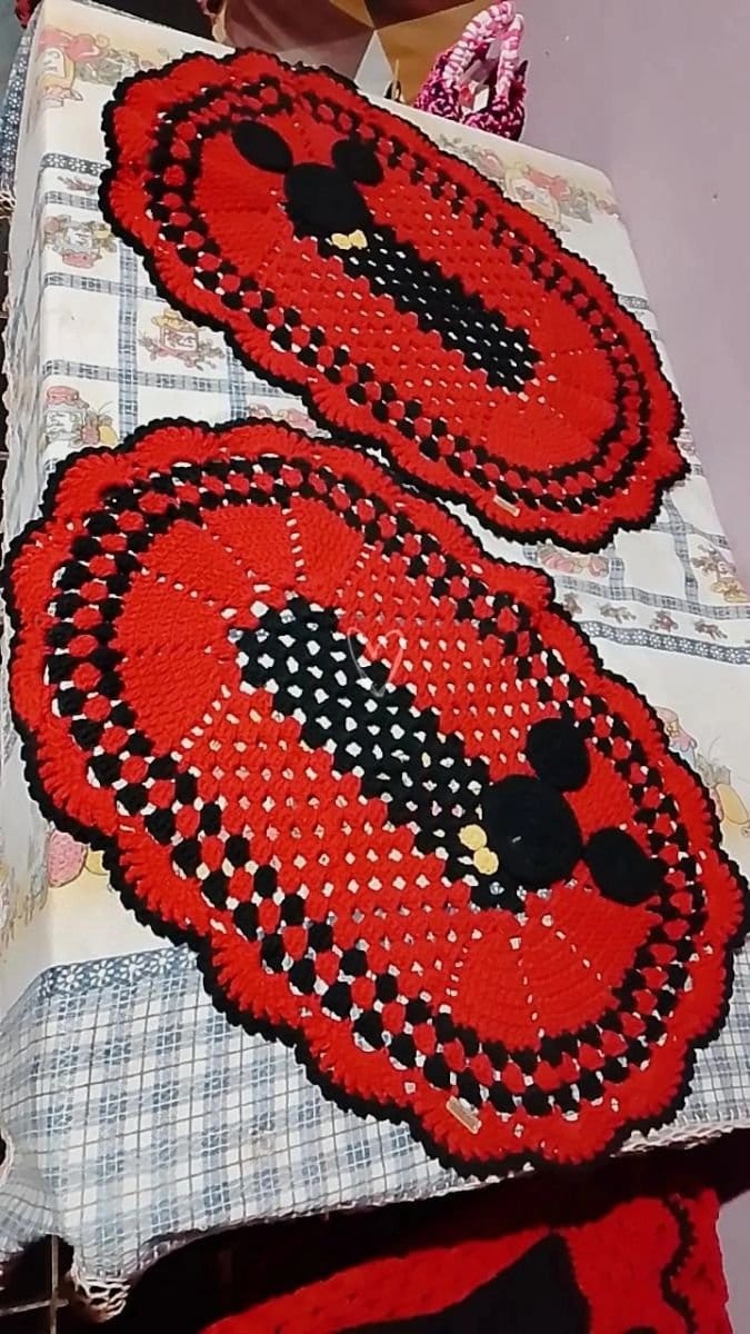 Kit de cozinha da Minnie - Foto 2