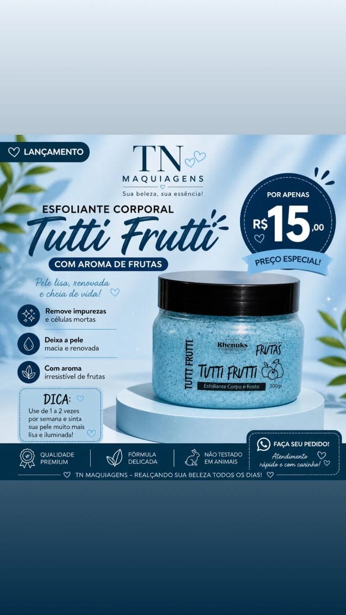 Esfoliante corporal - Foto 3
