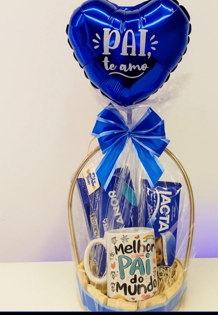 Cesta especially para presentes - Foto 4
