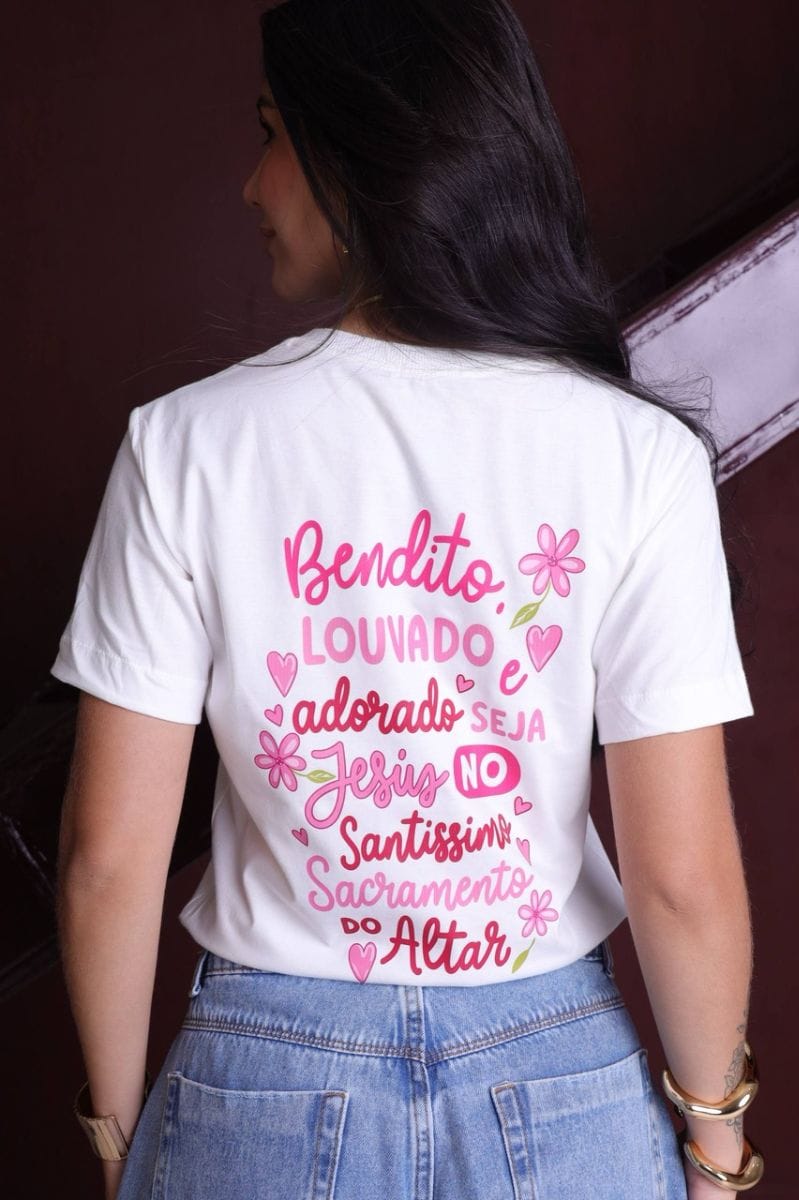 T-shirt Jesus off - Foto 2