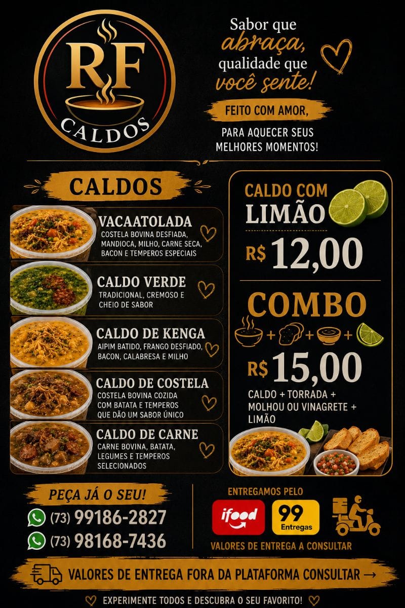 Caldos - Foto 4