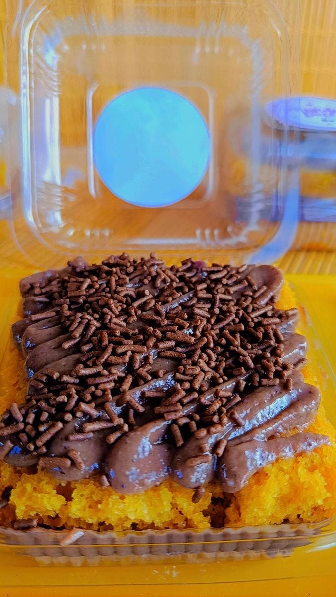 Cenoura com chocolate - Foto 3