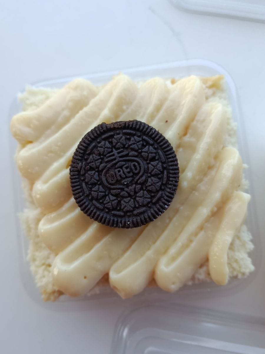 Fatia de Oreo - Foto 2