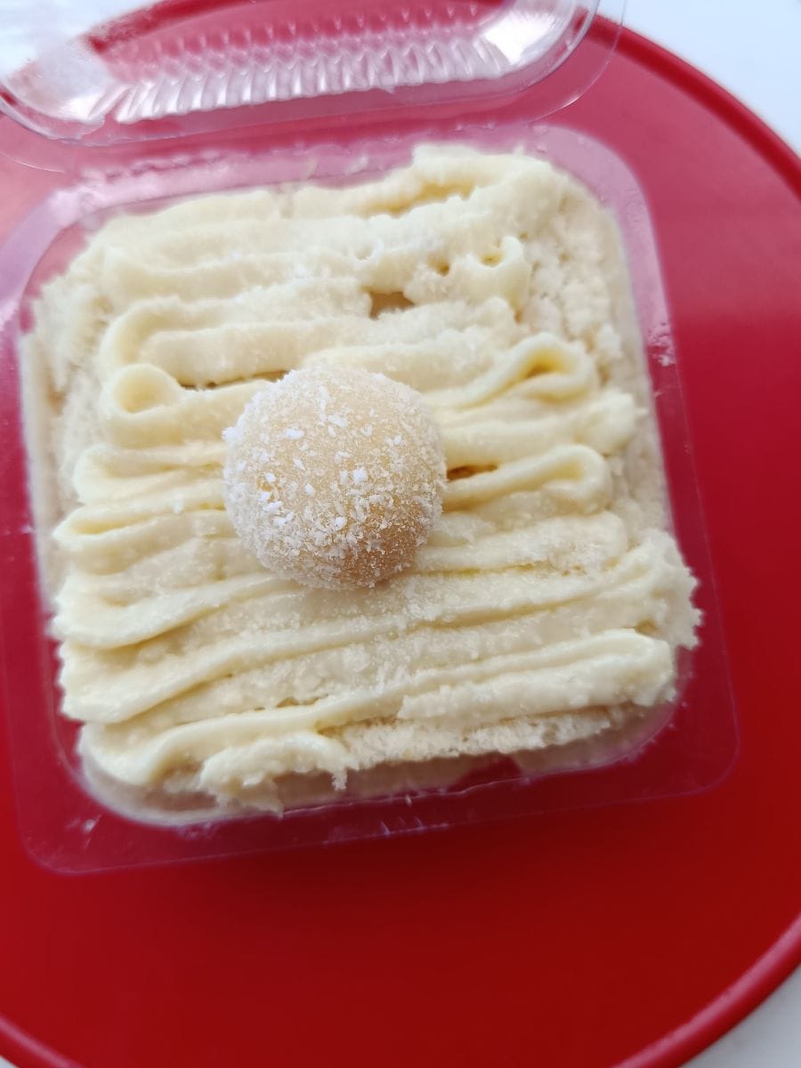 Fatia de Prestígio - Foto 1