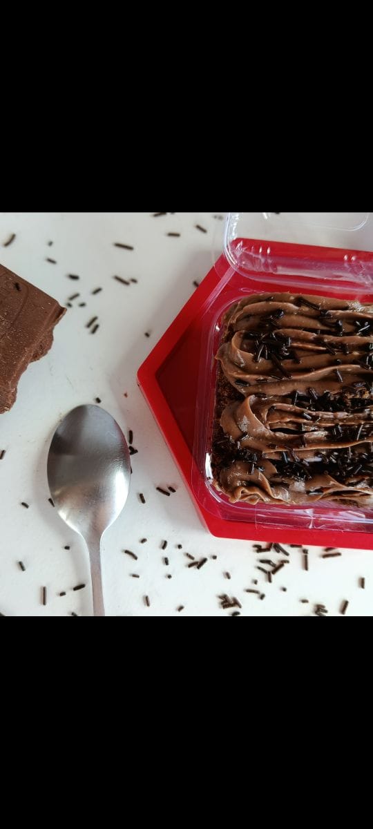 Fatia de Chocolate - Foto 2