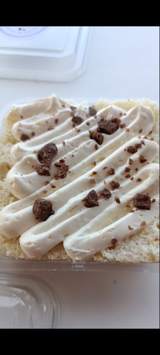 Fatia Creme de Ninho Trufado com Chocolate ao Leite - Foto 1
