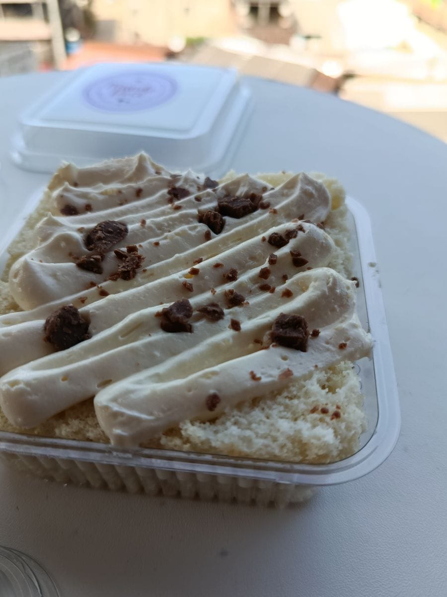 Fatia Creme de Ninho Trufado com Chocolate ao Leite - Foto 2