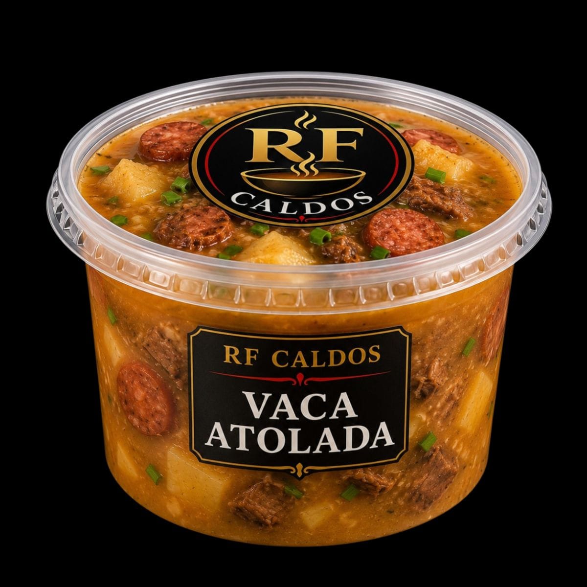Caldos - Foto 1