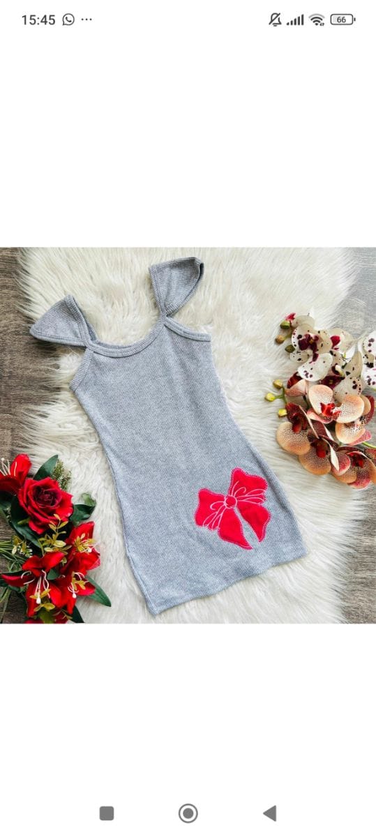 Vestido infantil - Foto 3