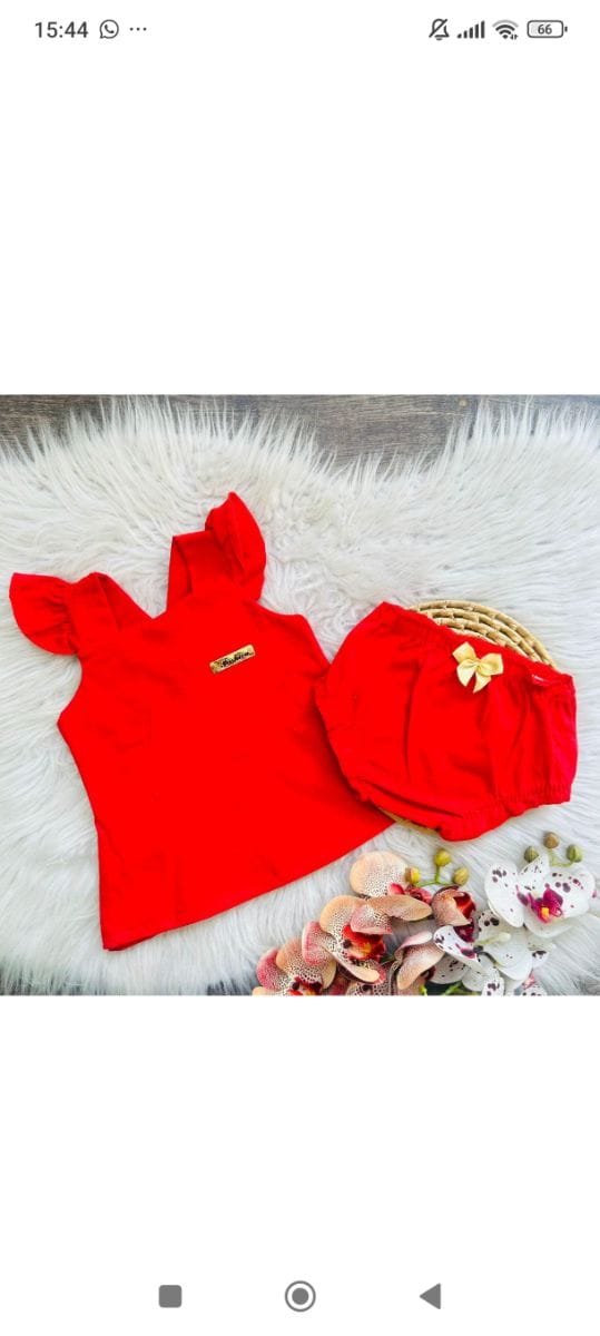 Conjunto infantil - Foto 4