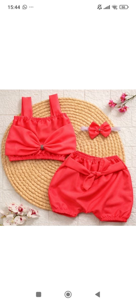 Conjunto infantil - Foto 1