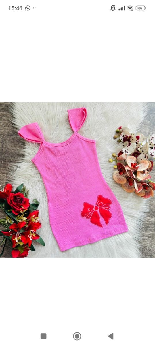 Vestido infantil - Foto 2