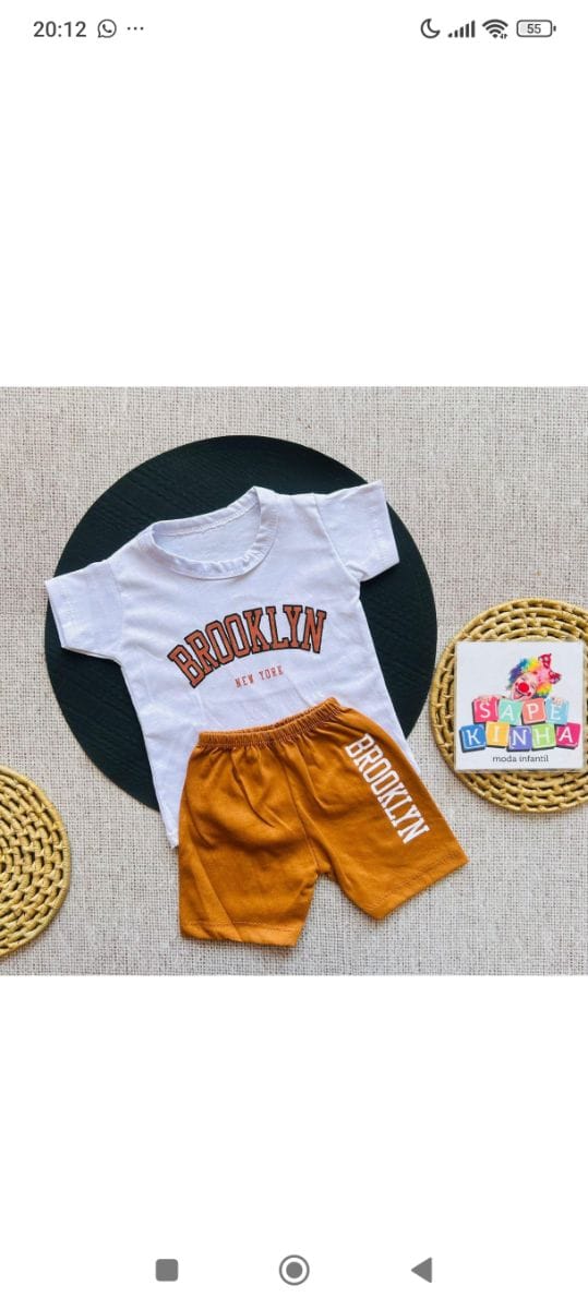 Conjuntos infantil masculino - Foto 3