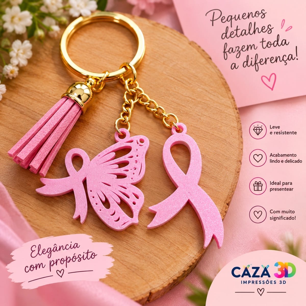Chaveiros Personalizados - Foto 4