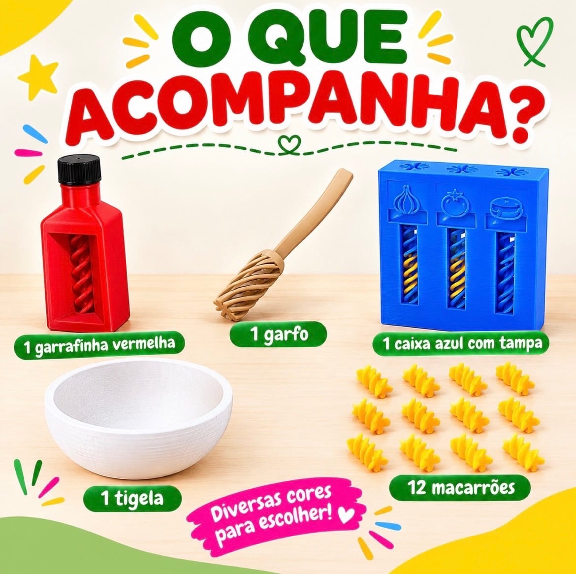 Brinquedo Sensorial - Foto 2