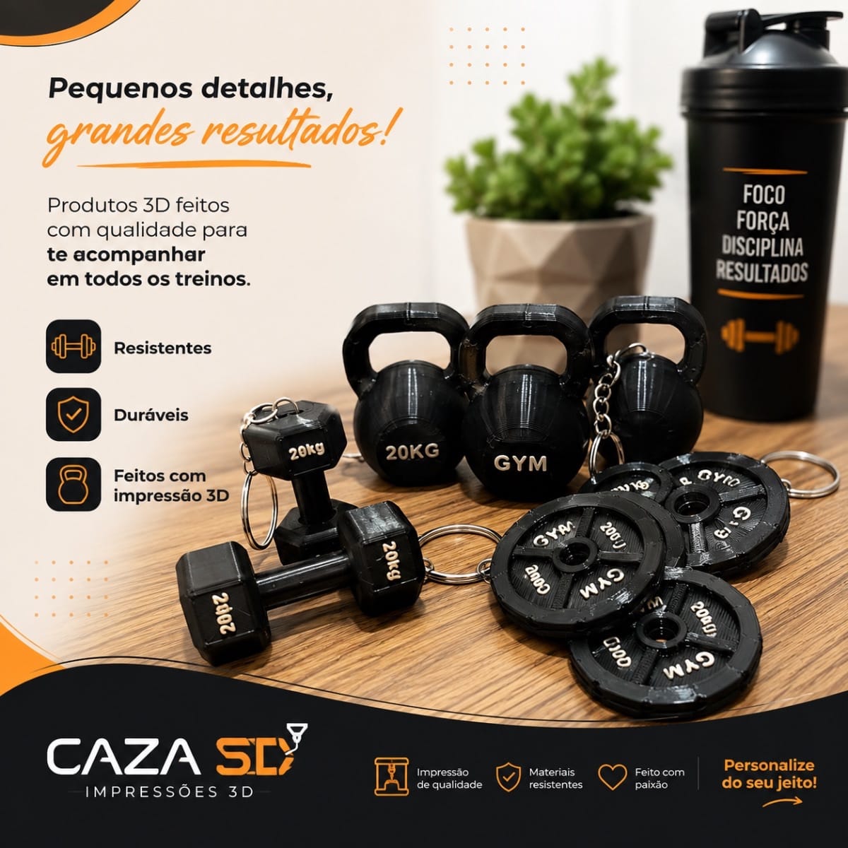 Expositor de Chaveiros - Foto 3