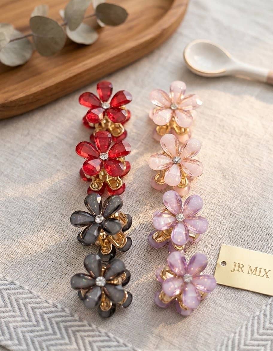 Prisilhas Mini Flor