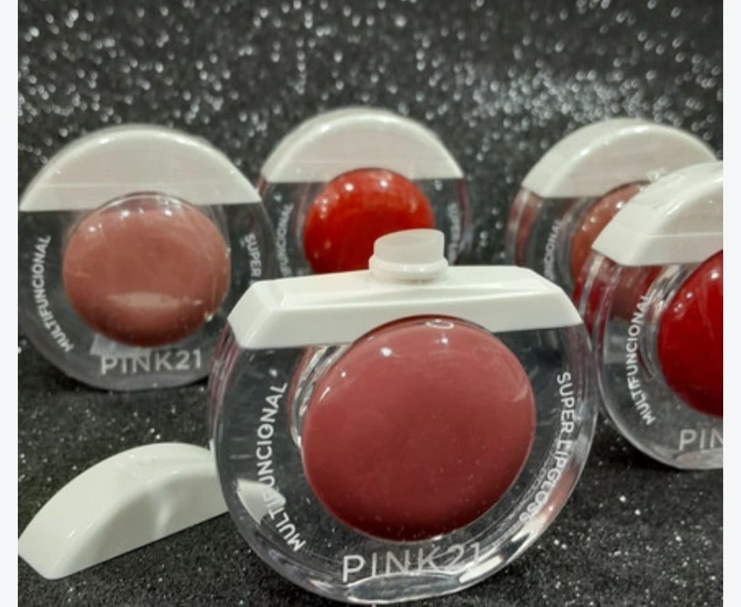 Super LipGloss Multifuncional cor N° 2 - Foto 1