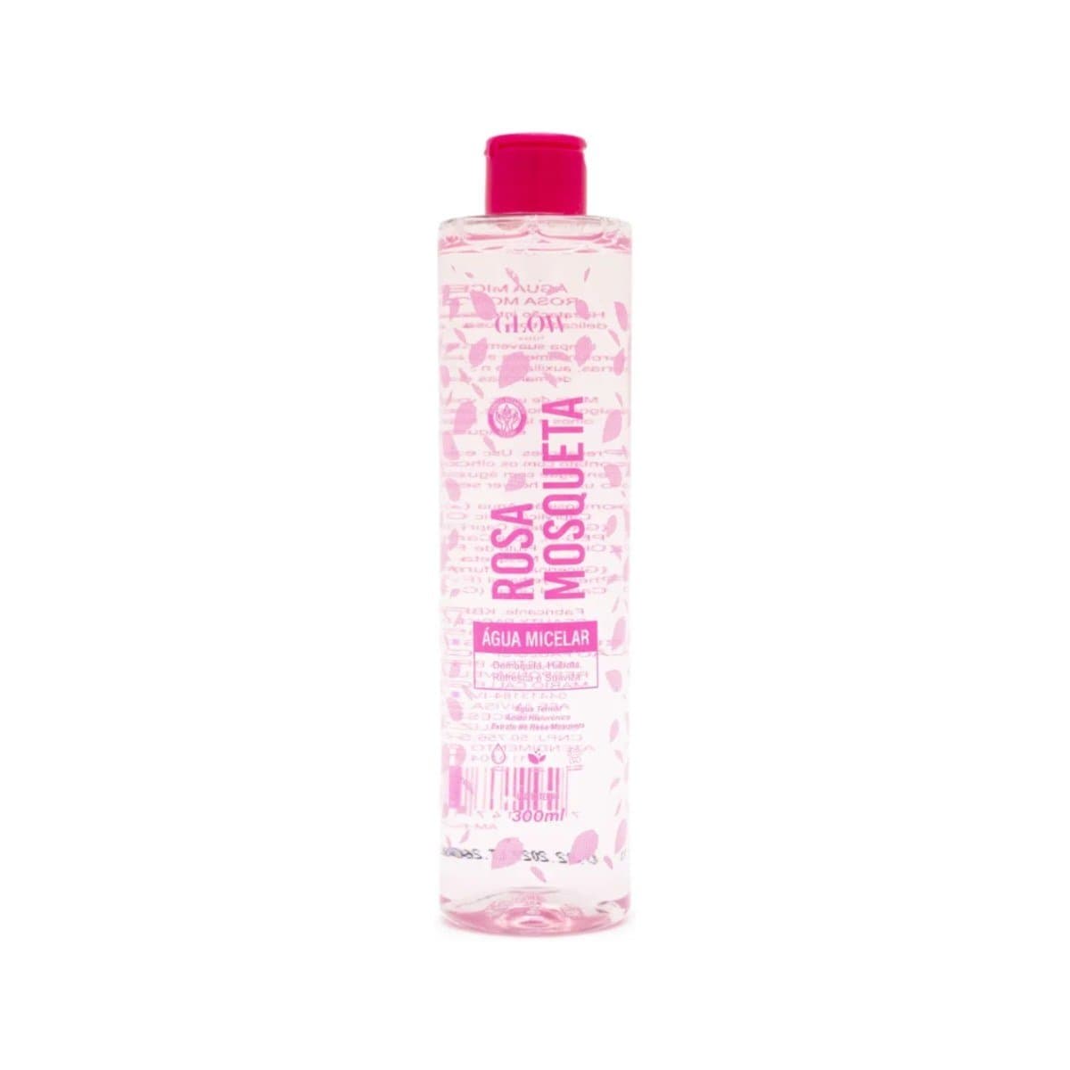 Água Micelar Rosa Mosqueta