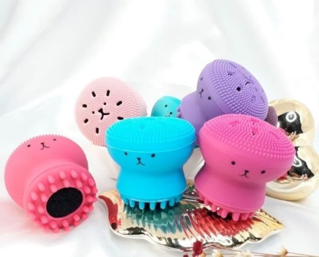 Espoja Silicone Polvo Esfoliante
