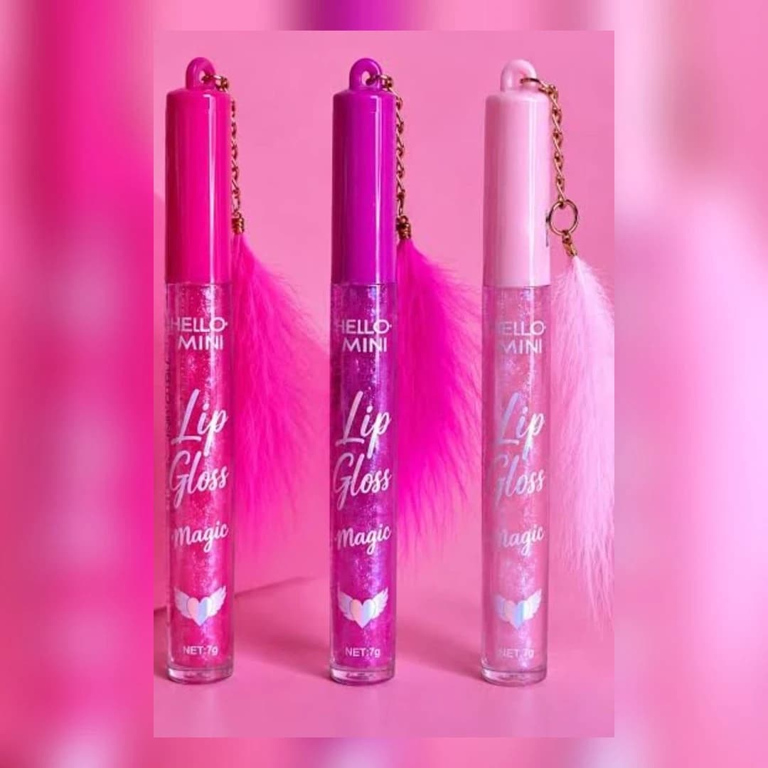 Lip Gloss Magic