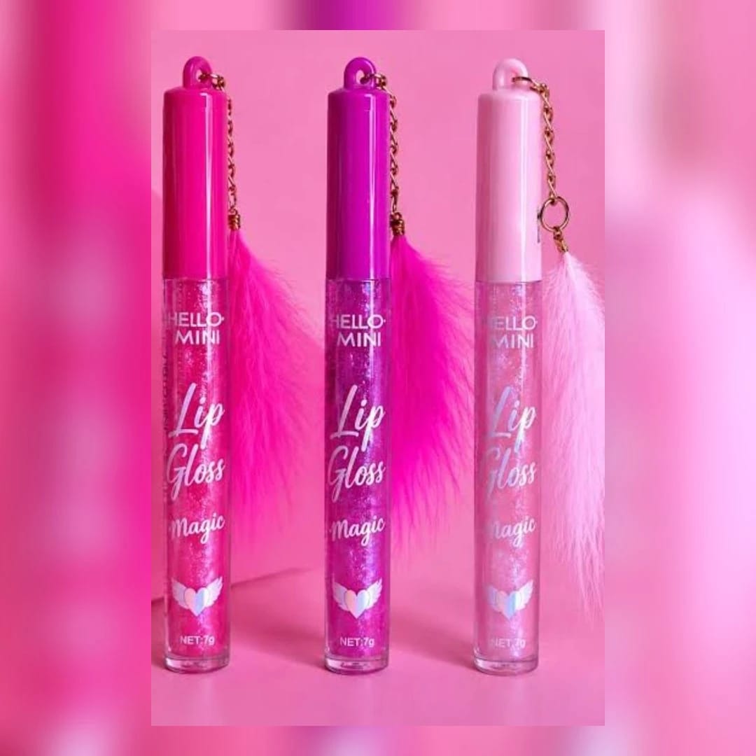 Lip Gloss Magic - Foto 1