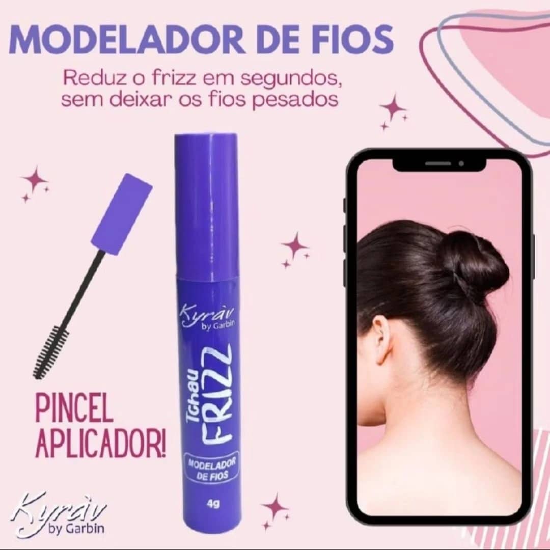 Tchau Frizz