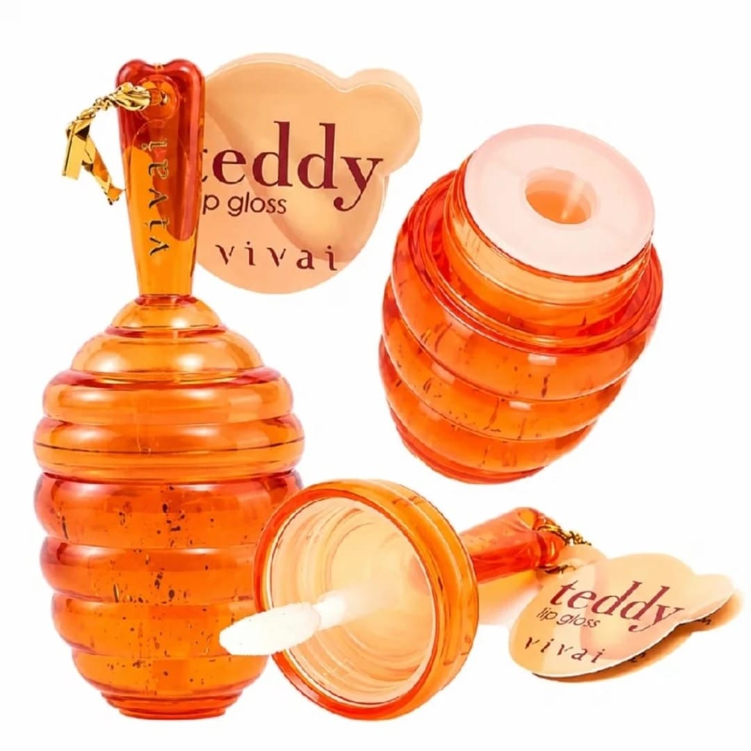 Teddy lip gloss - Foto 1