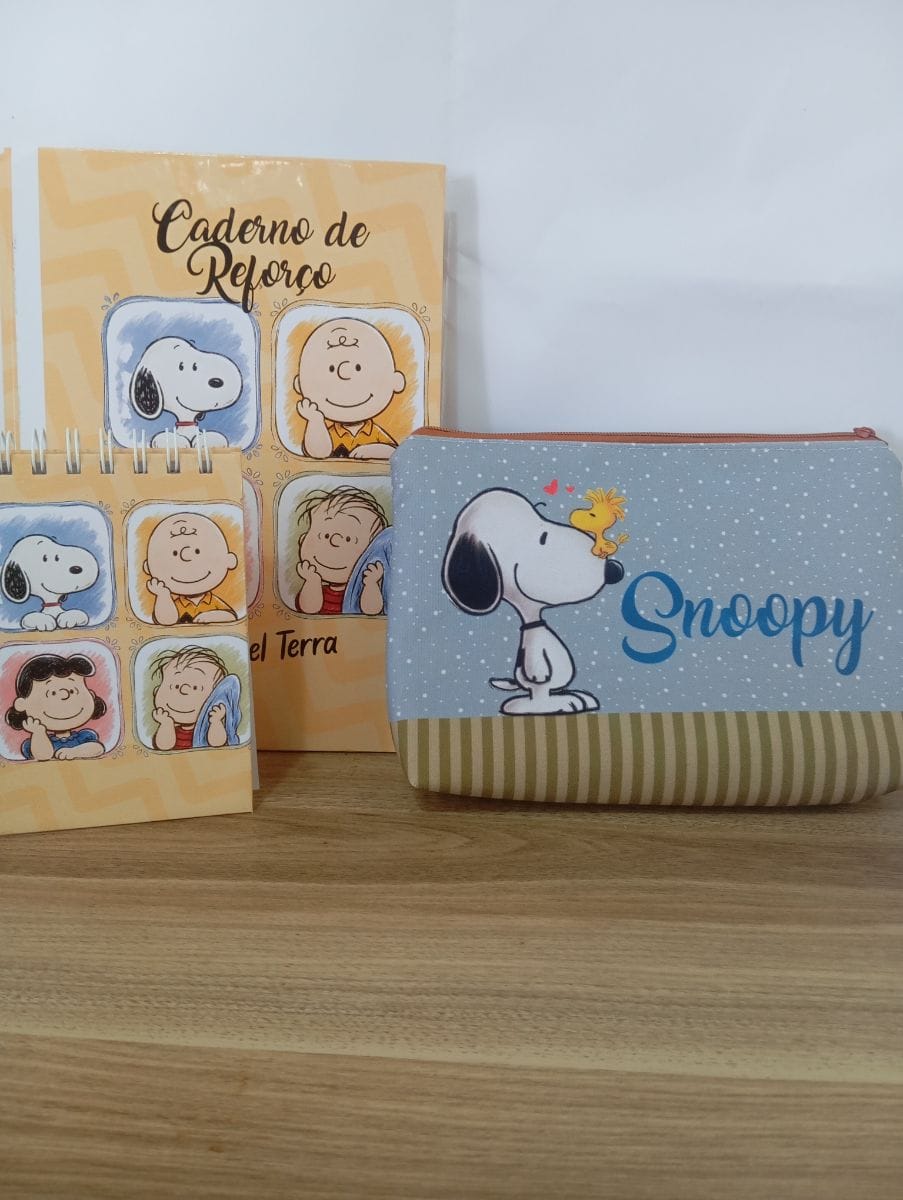 Kit Snoopy - Foto 5