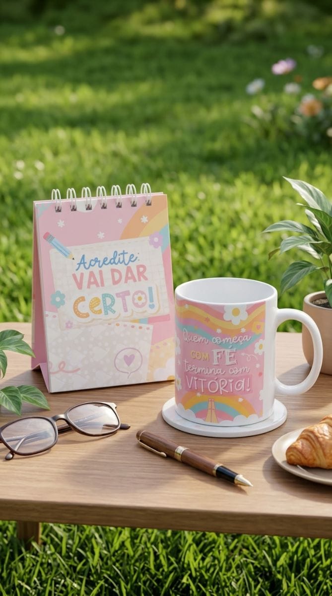 Kit Coragem - Foto 3