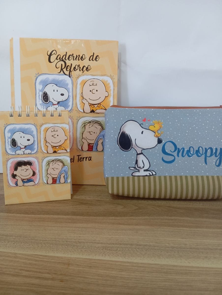 Kit Snoopy - Foto 2