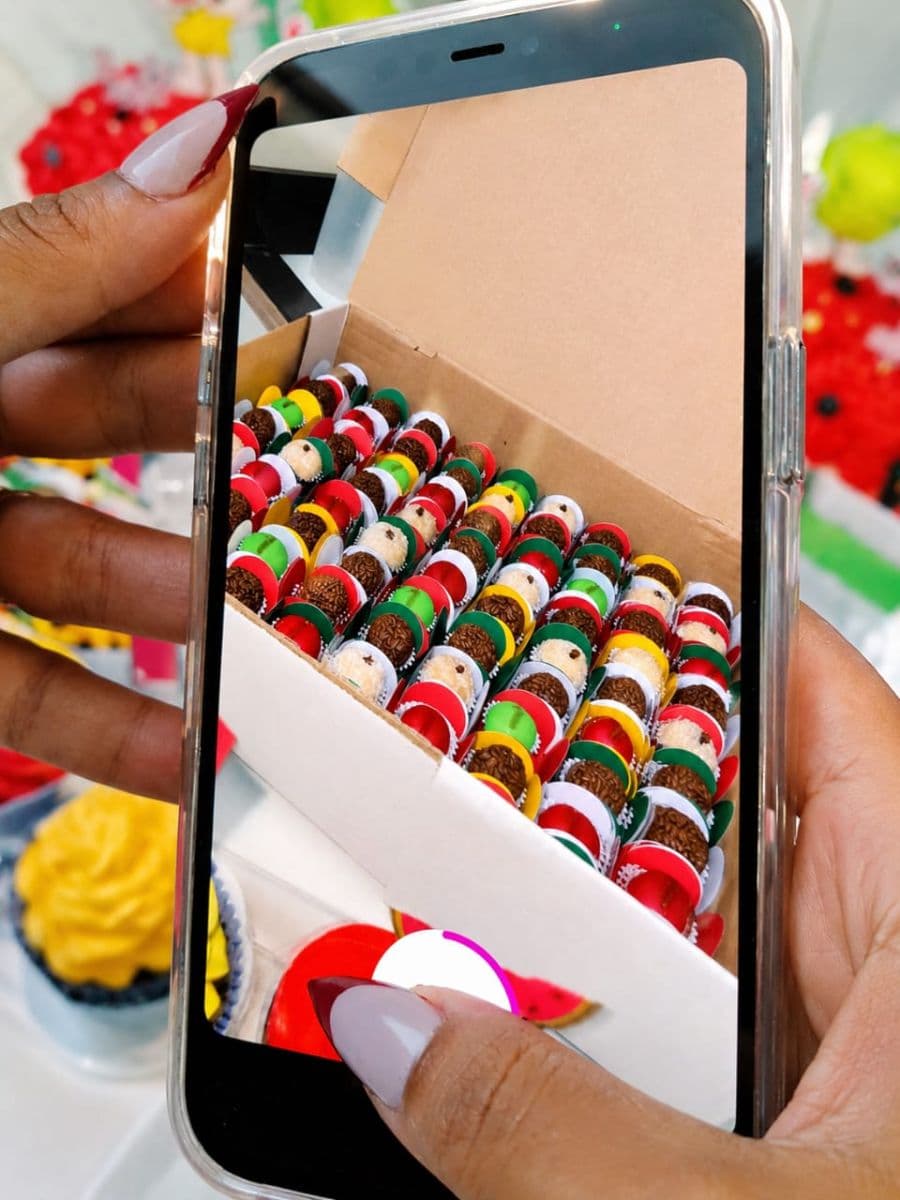 Doces tradicionais 16g