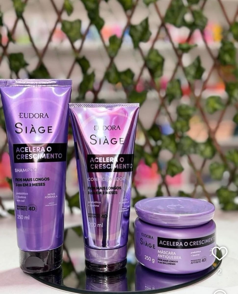 Kit eudora siage - Foto 1