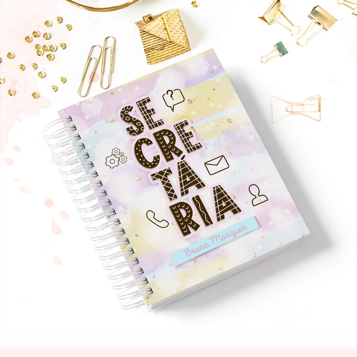 Agendas profissões - Foto 2