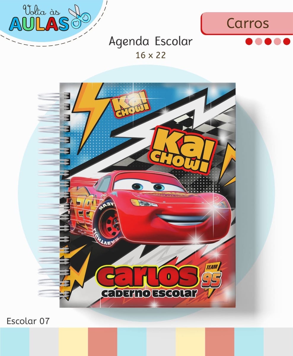 Agenda escolar - Foto 4