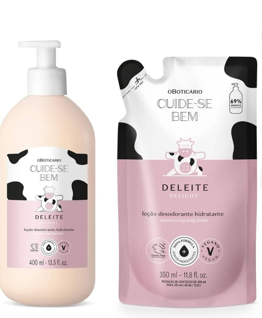 Combo Deleite