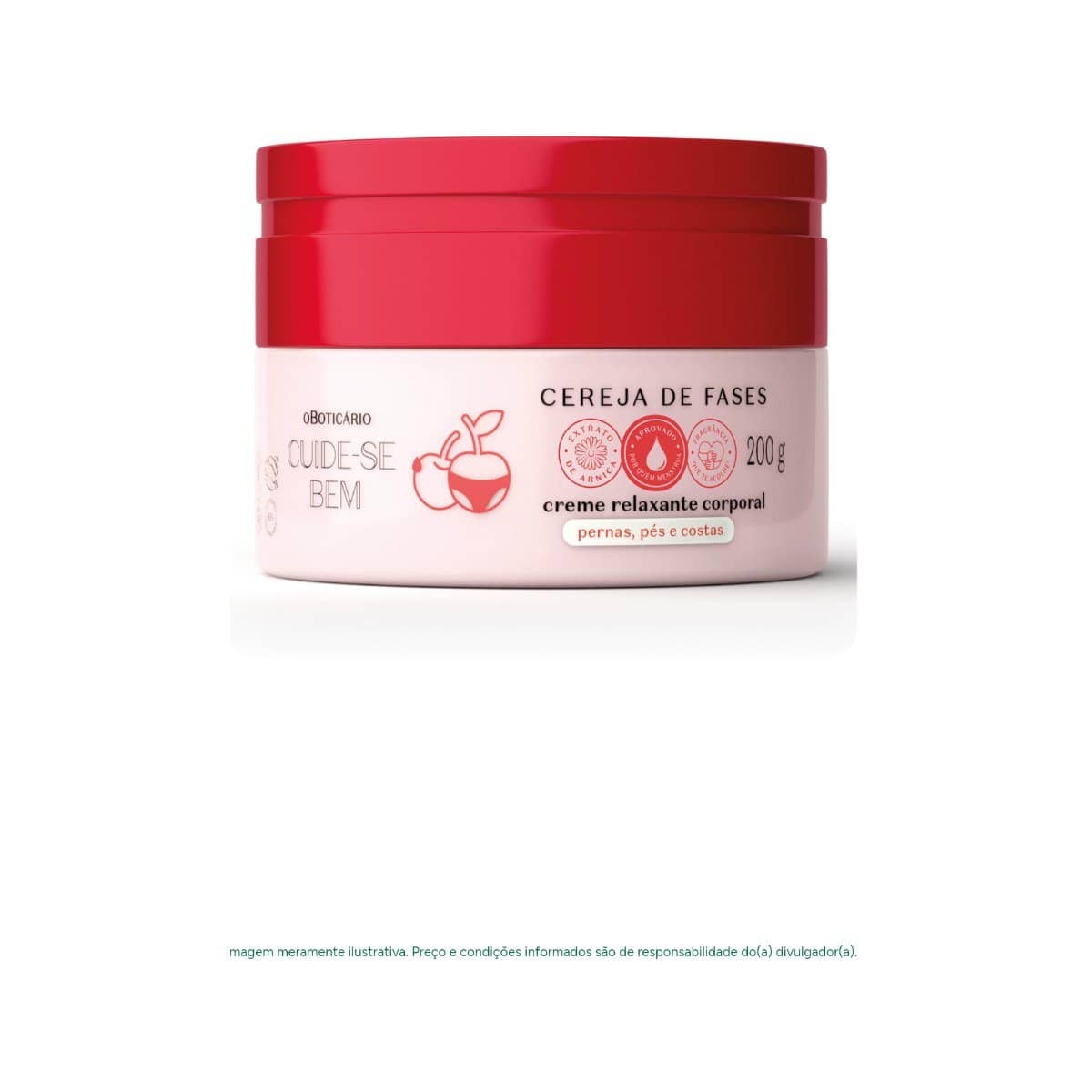 Cereja de Fases